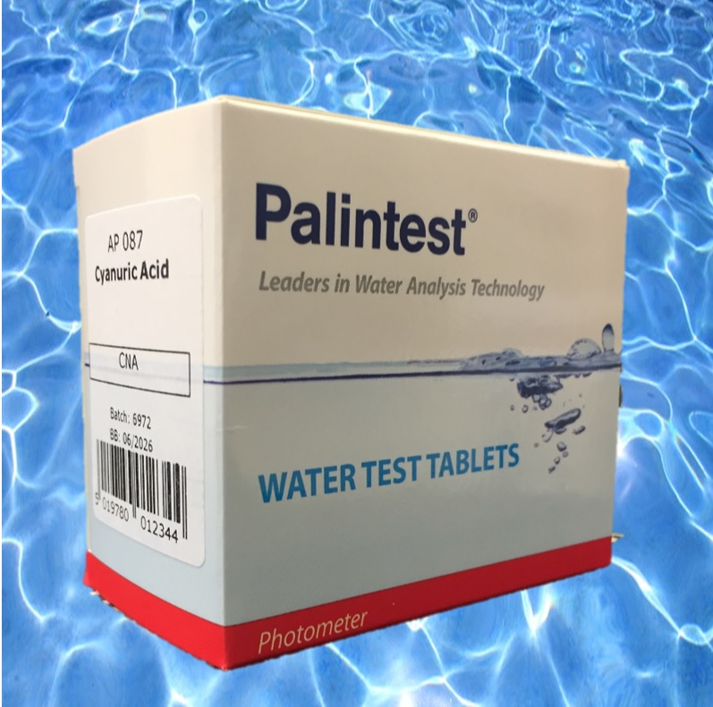 Cyanuric Acid Photometer AP087 JAK Water Systems