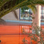 Aqua Couleur pool - Aqualloween (orange)