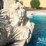 Aqua Couleur pool - Turquoise